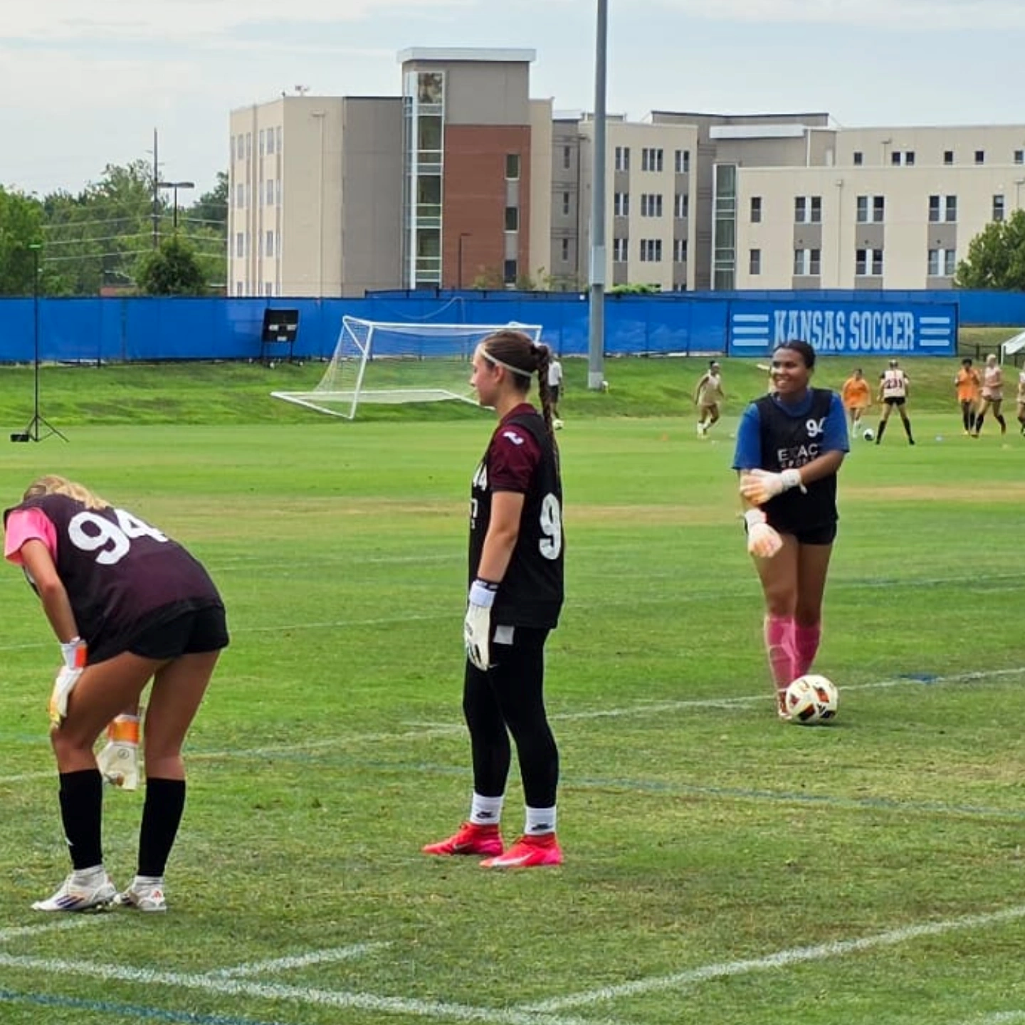 Kya Beltran, soccer athlete profile picture