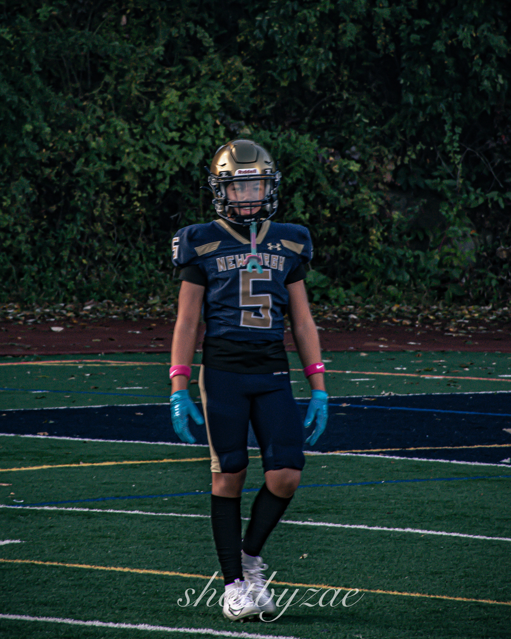 Gian McClain - Rising Star: Gian McClain's Inspiring Journey in Youth Football