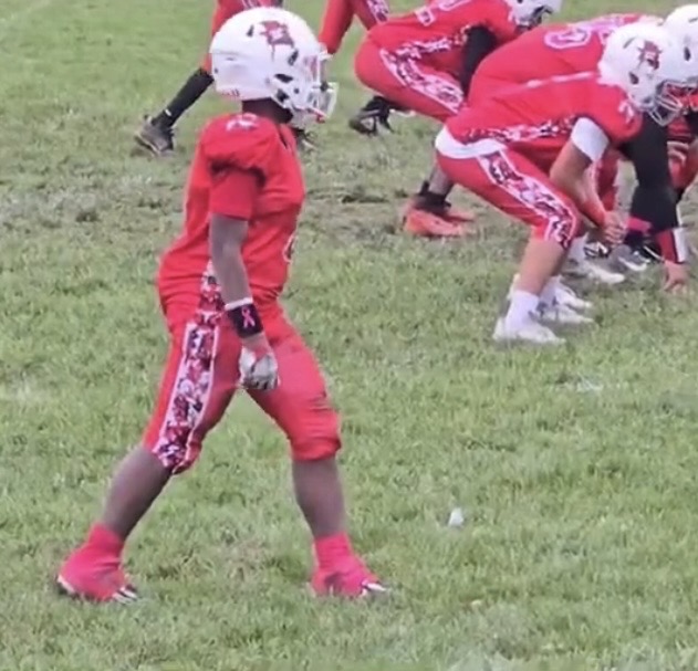 Carder Williams, football athlete profile picture