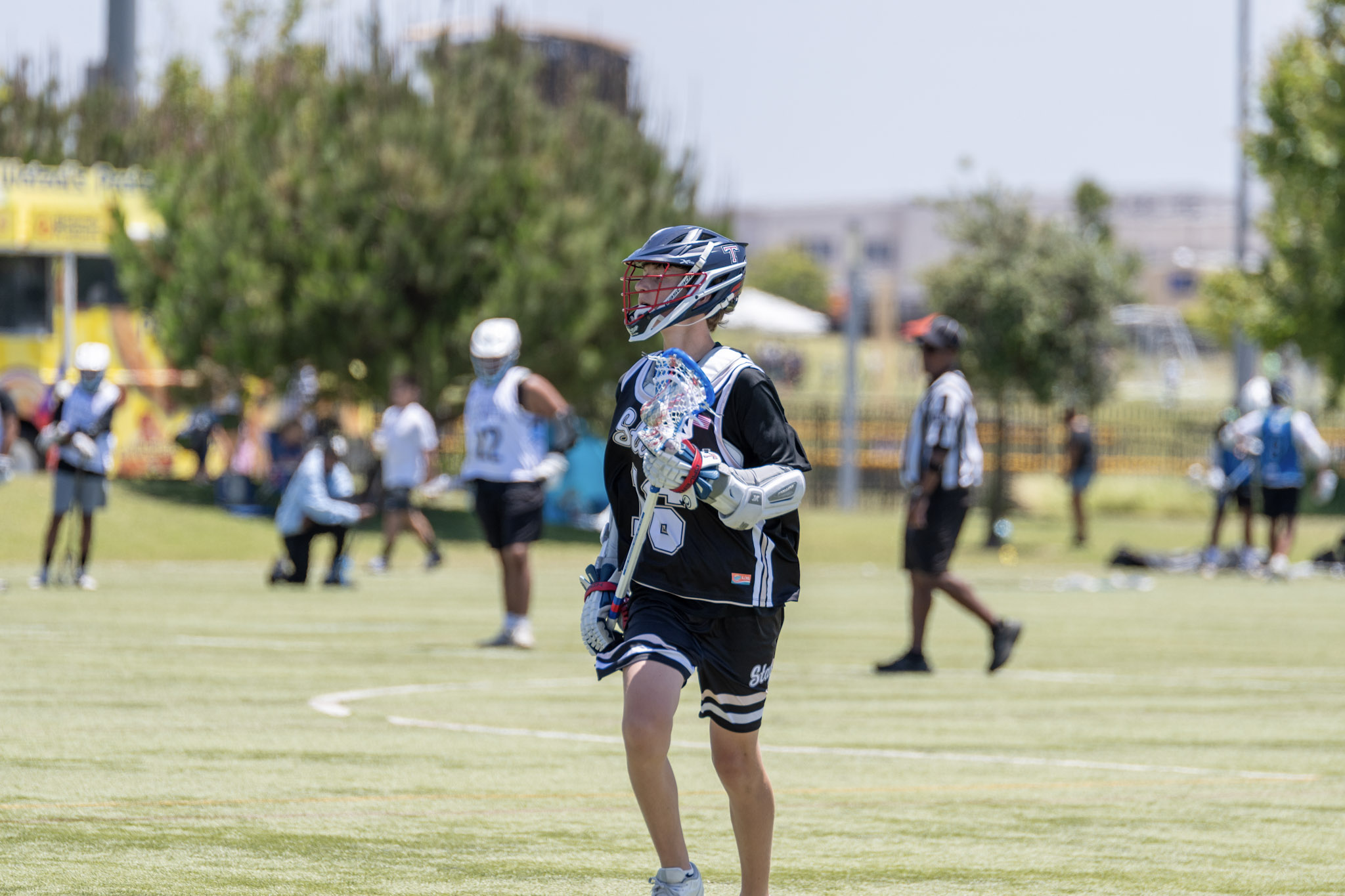 Rising Star: Liam Parolini's Journey in Lacrosse