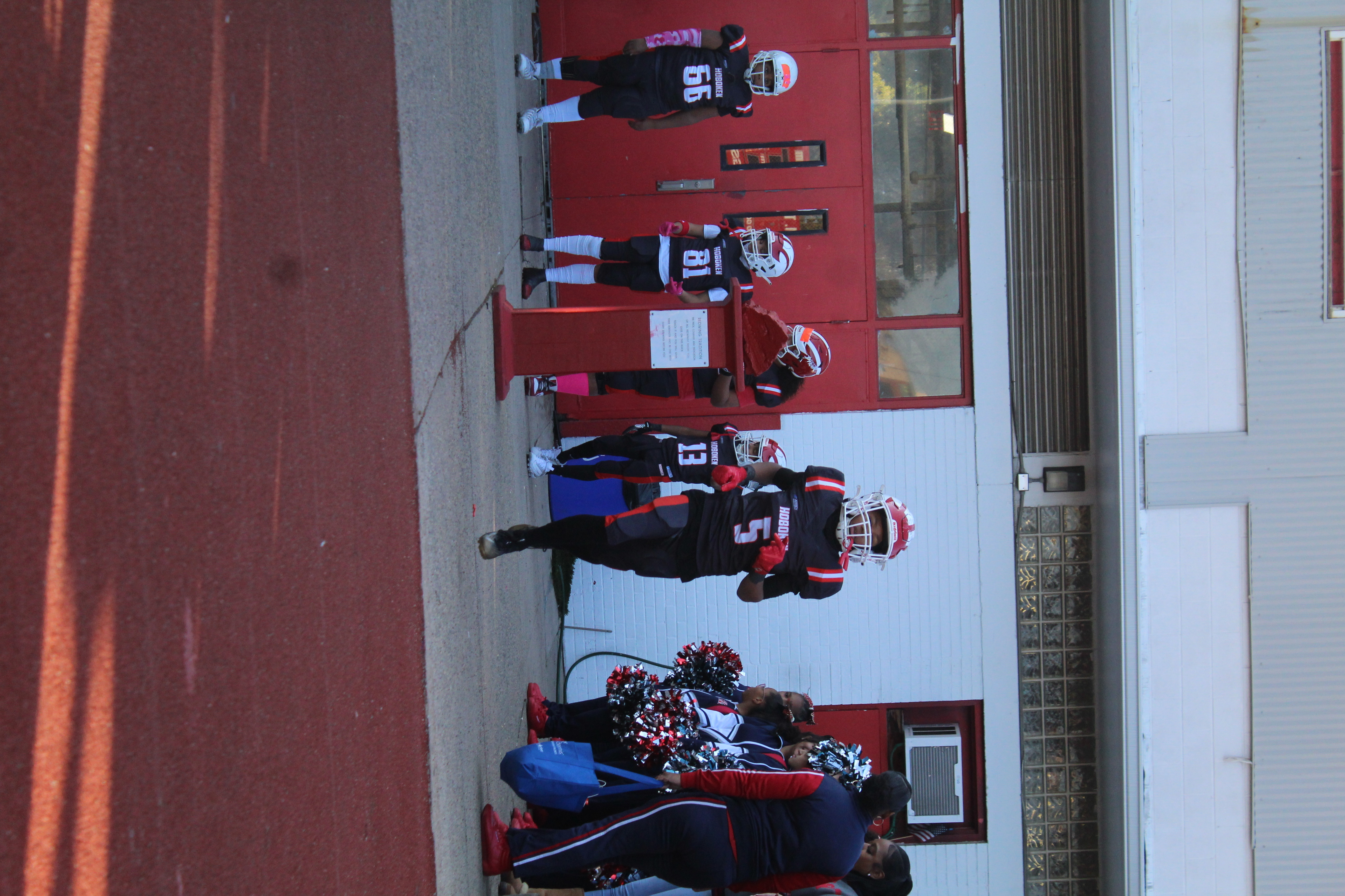 Rising Star: Cayden Sanabria's Journey to Football Excellence