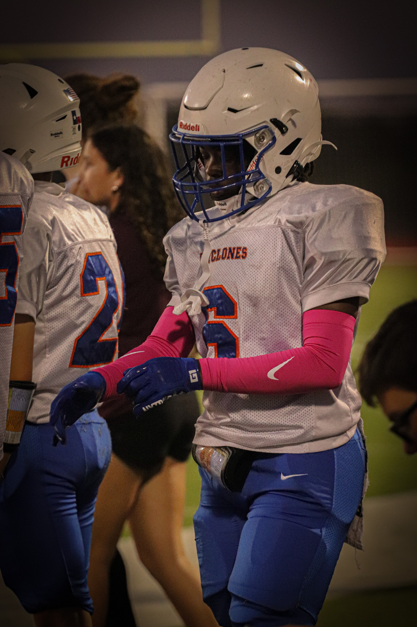 Dayton Bonner, football athlete profile picture