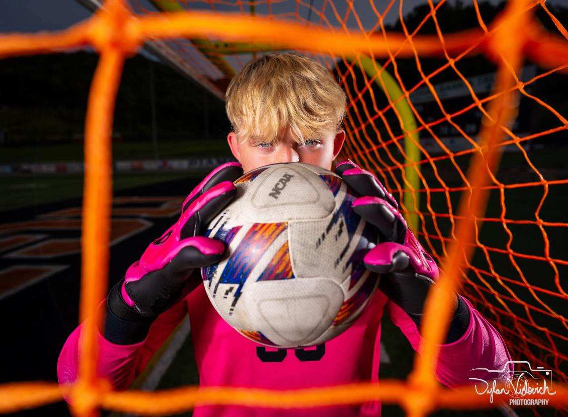 Kaden Welch, Soccer athlete profile picture