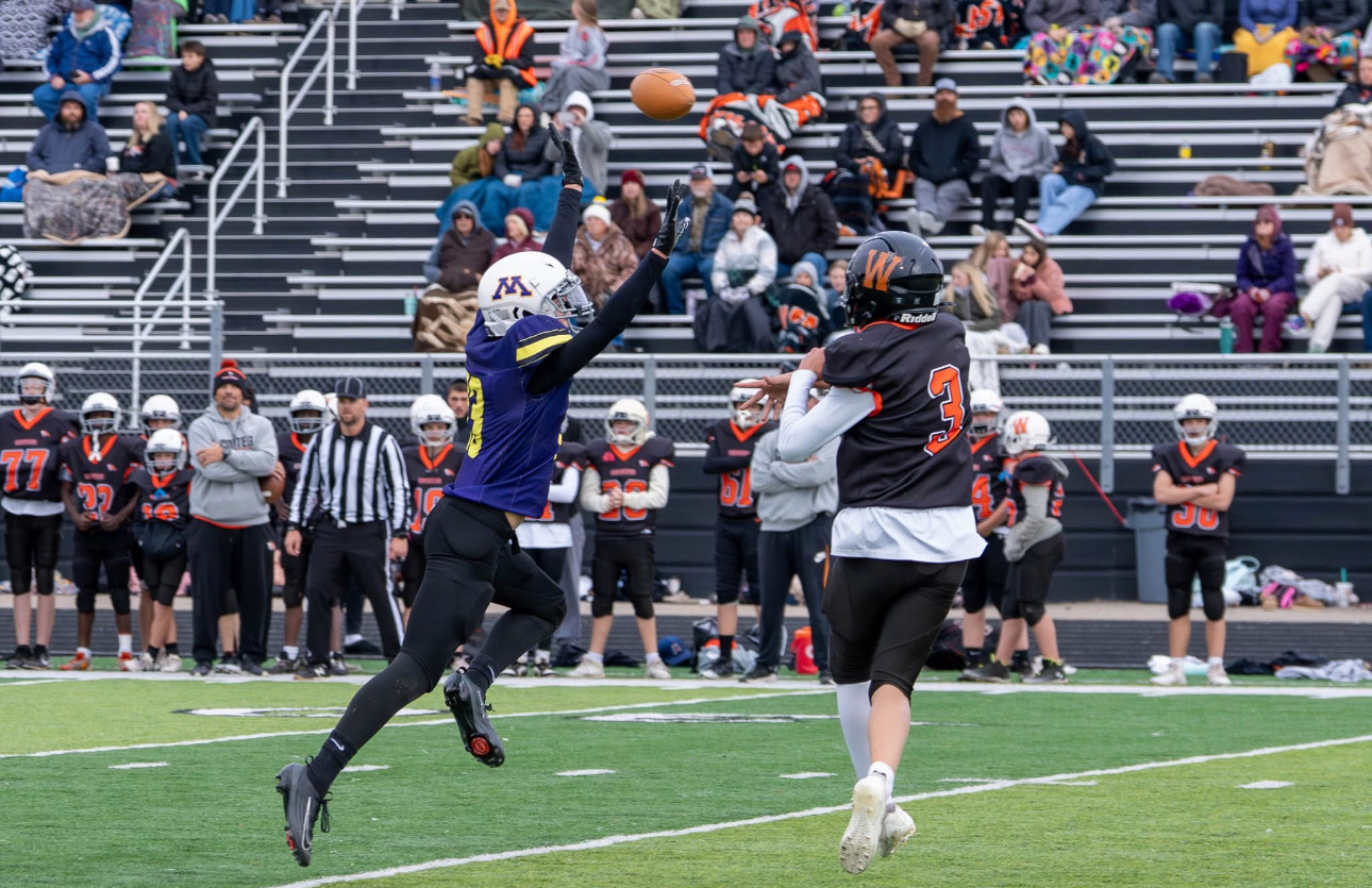 Bennet Nass, football athlete profile picture