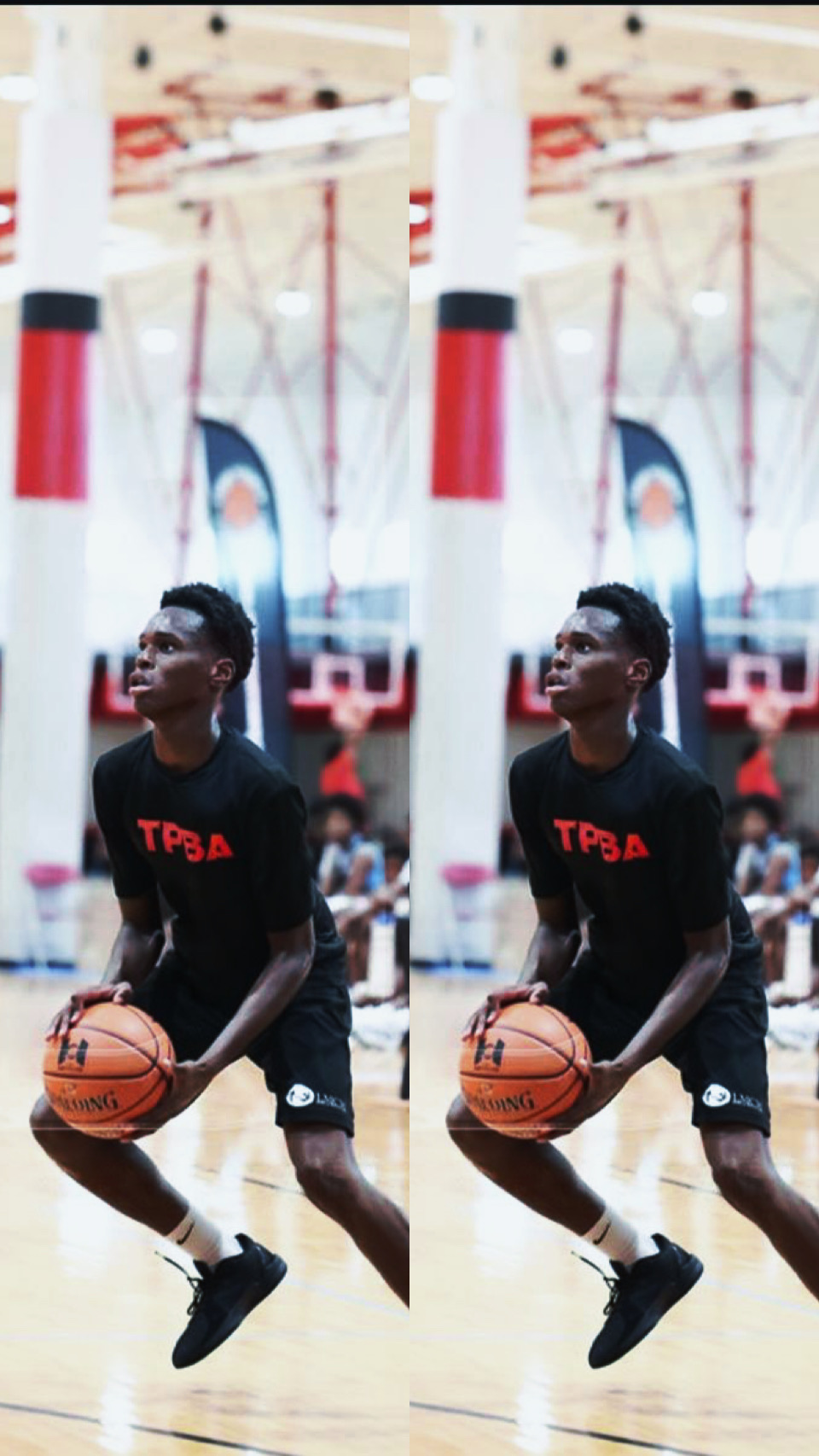 Rising Star: Billy Josue's Journey on the Hardwood