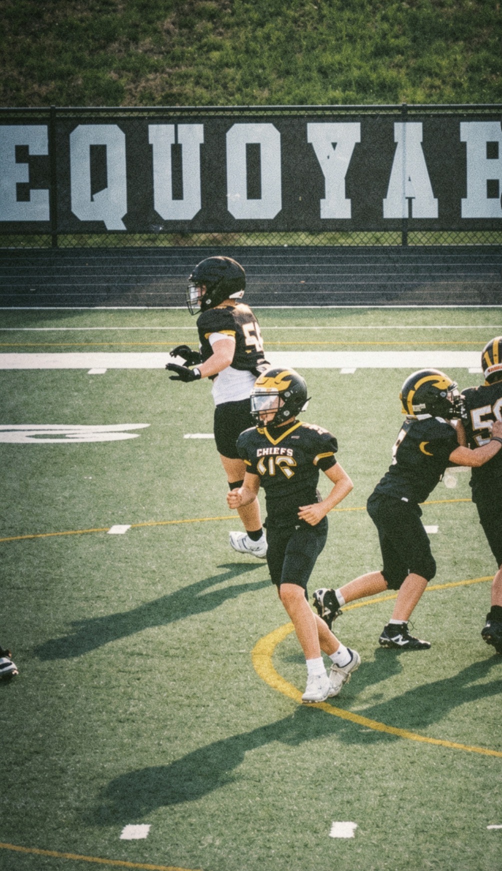 Beckem Leduc, Football athlete profile picture