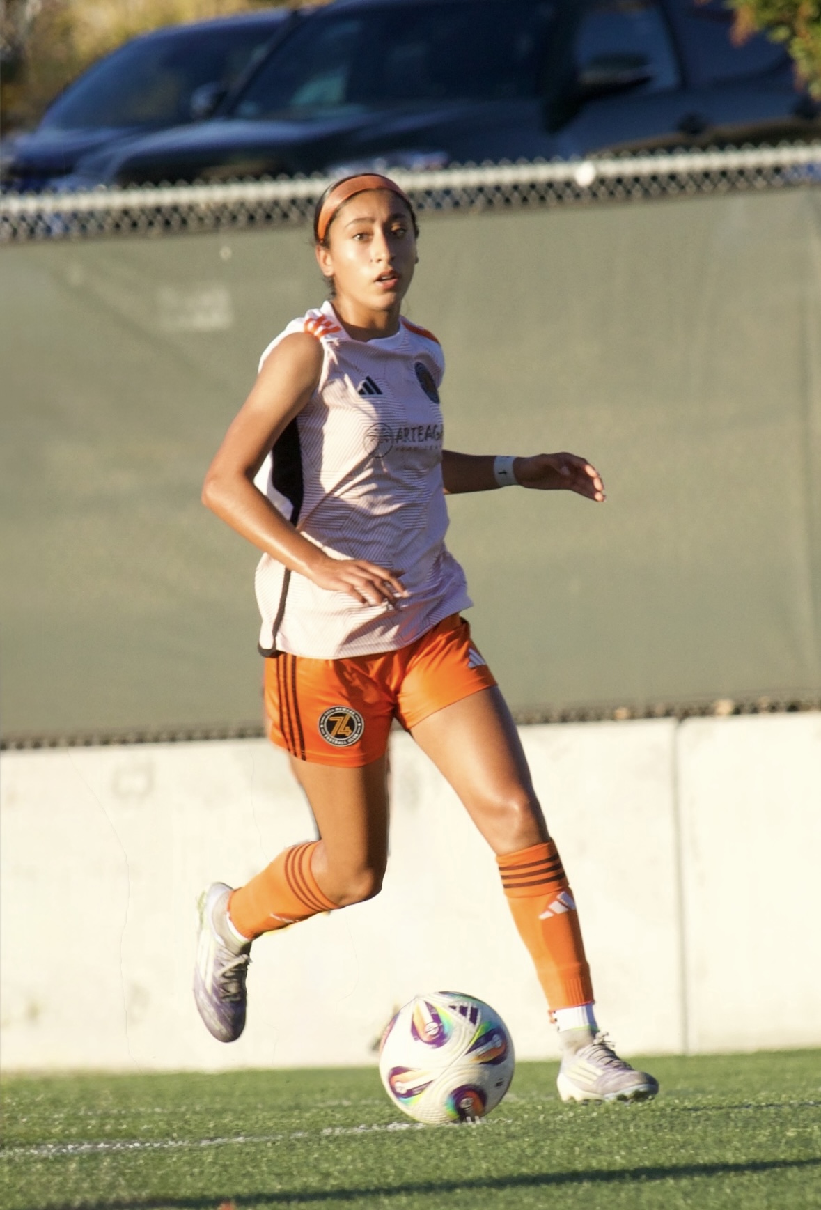 Juliana Campos: Soccer Athlete Profile