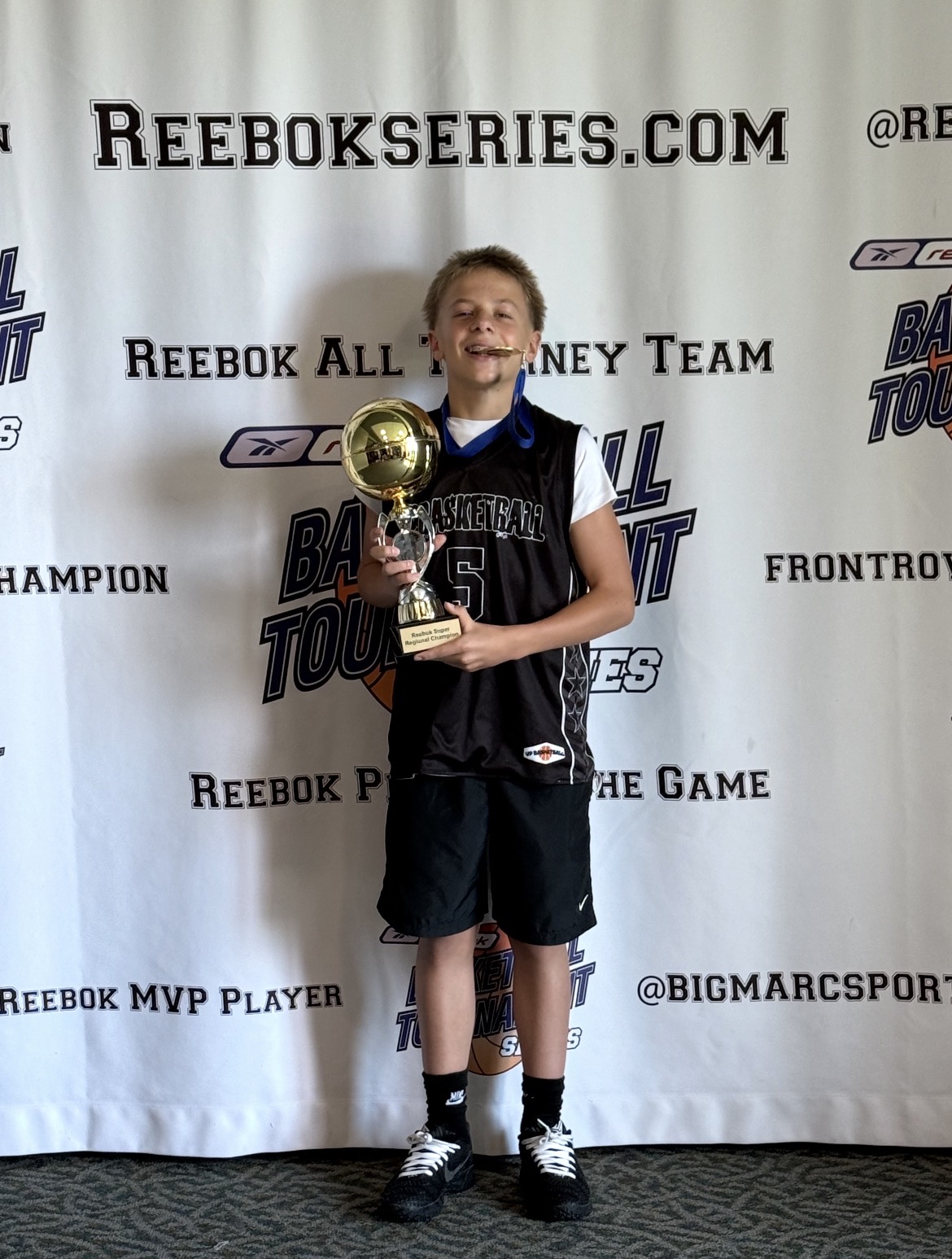 Jack Fisher, Basketball athlete profile picture