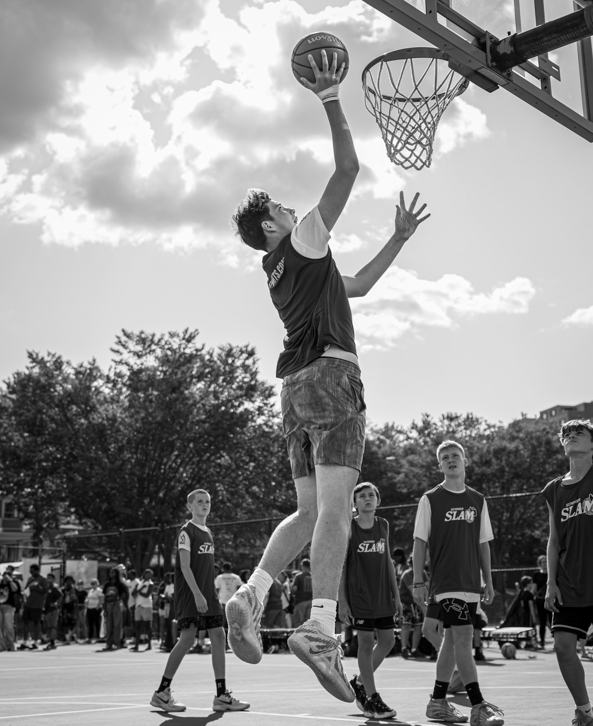 Andrew Rich, Basketball athlete profile picture