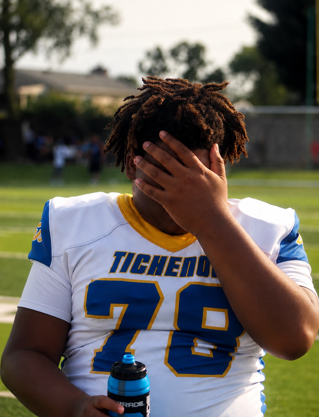 Fearless on the Field: The Rise of Ziking Tyler