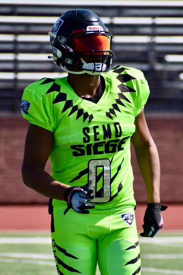 Mekhi Carothers