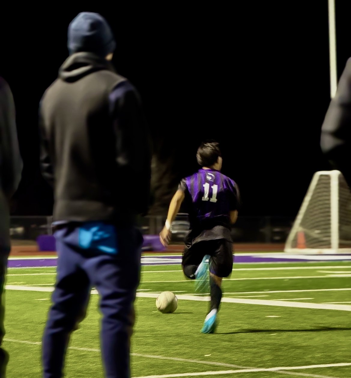 Rising Star on the Pitch: Isaac Sarmiento's Journey in Soccer