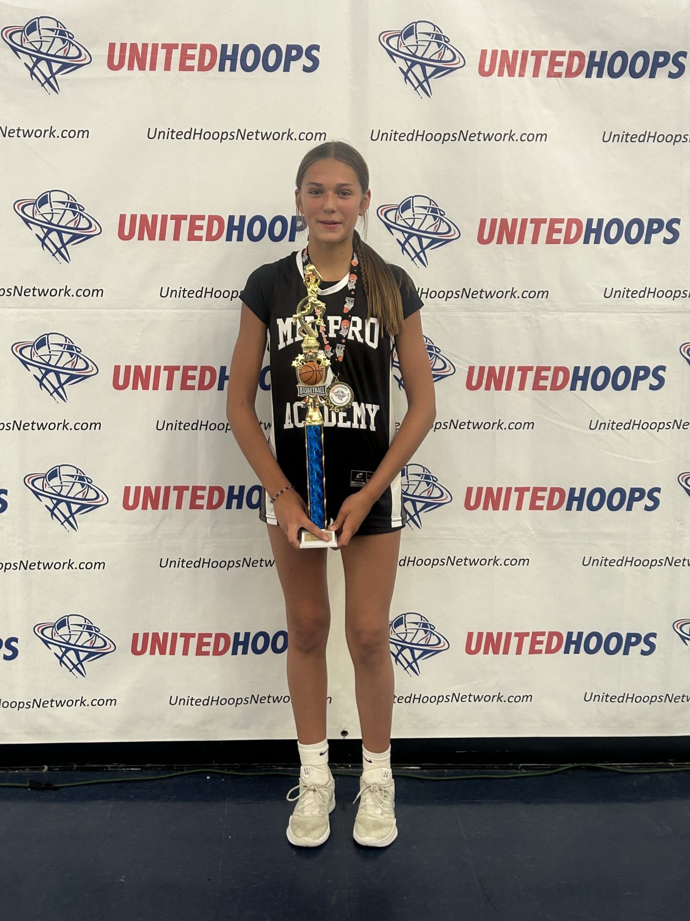 Johanna Campbell, Basketball athlete profile picture