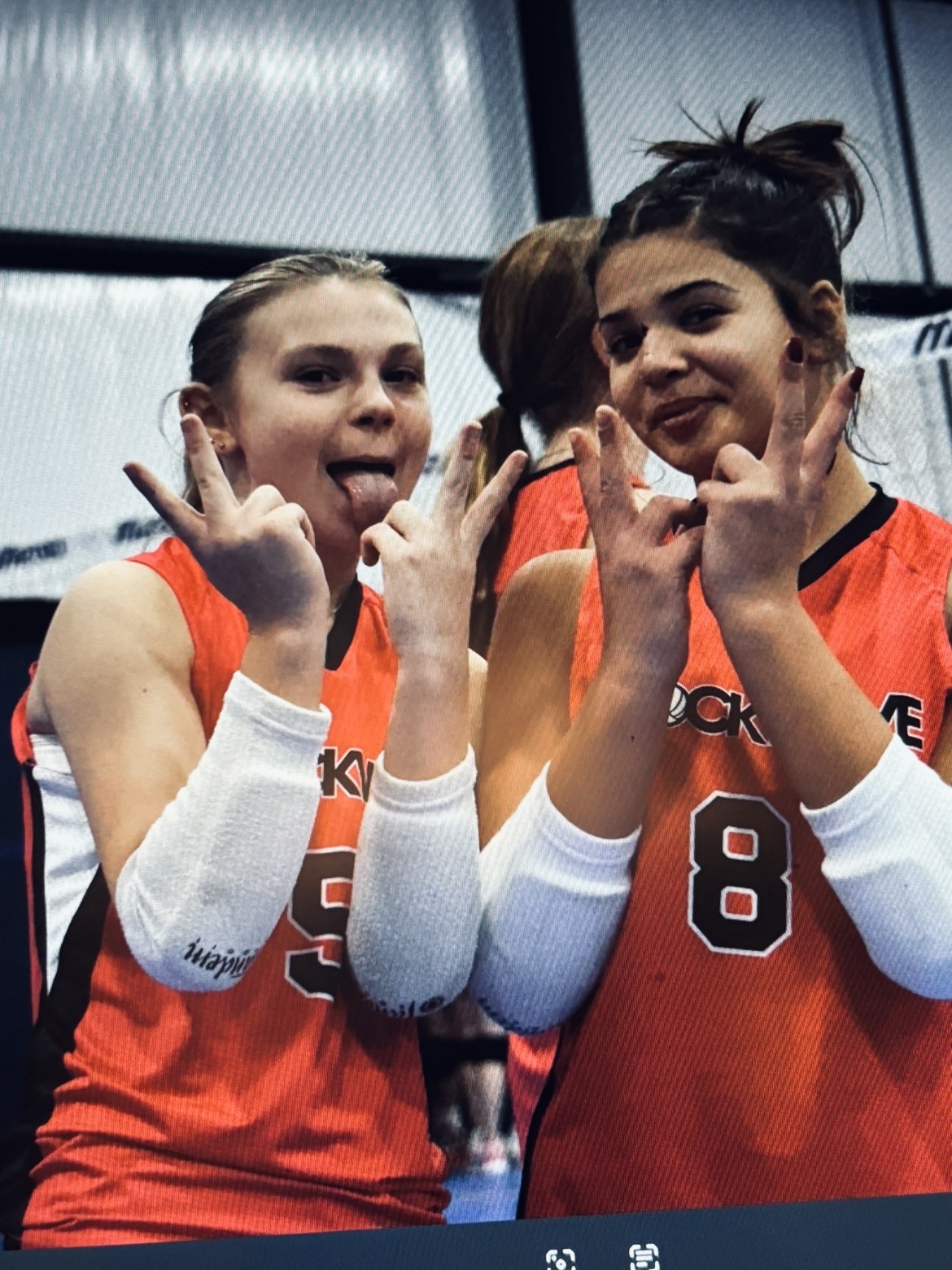 Addy Kulaga, volleyball athlete profile picture