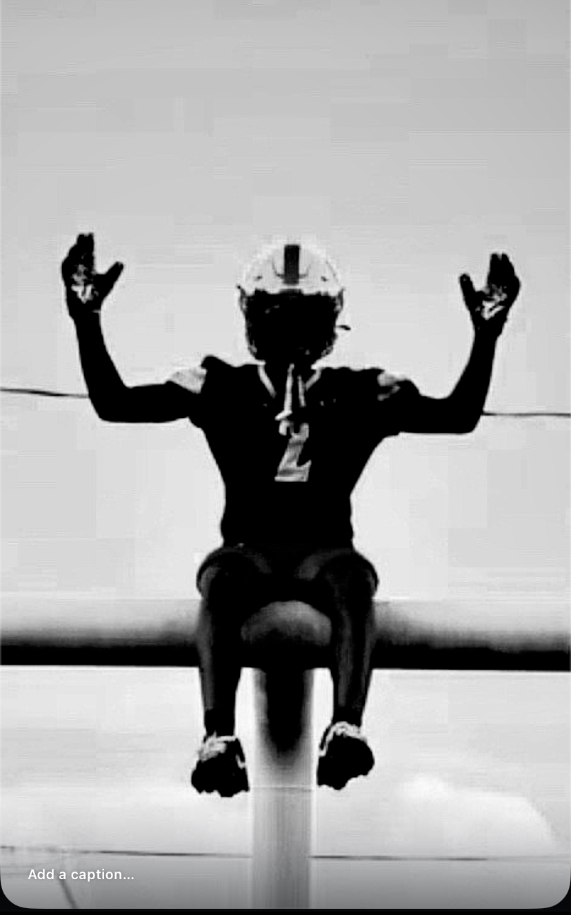 Ariontae Everette - Rising Star: Ariontae Everette's Path to Football Excellence