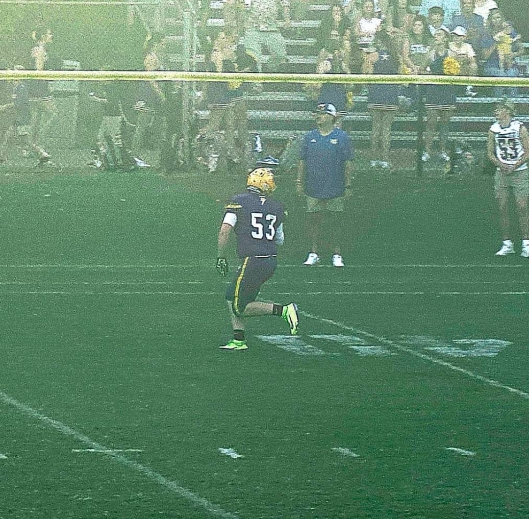 Knox Denton, Football athlete profile picture
