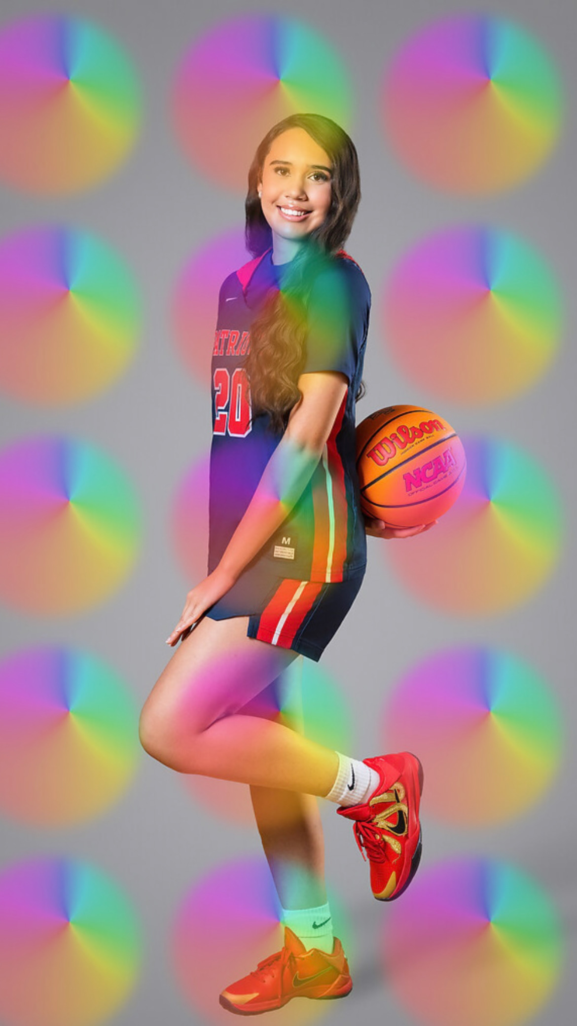 Kylie Jett, basketball athlete profile picture
