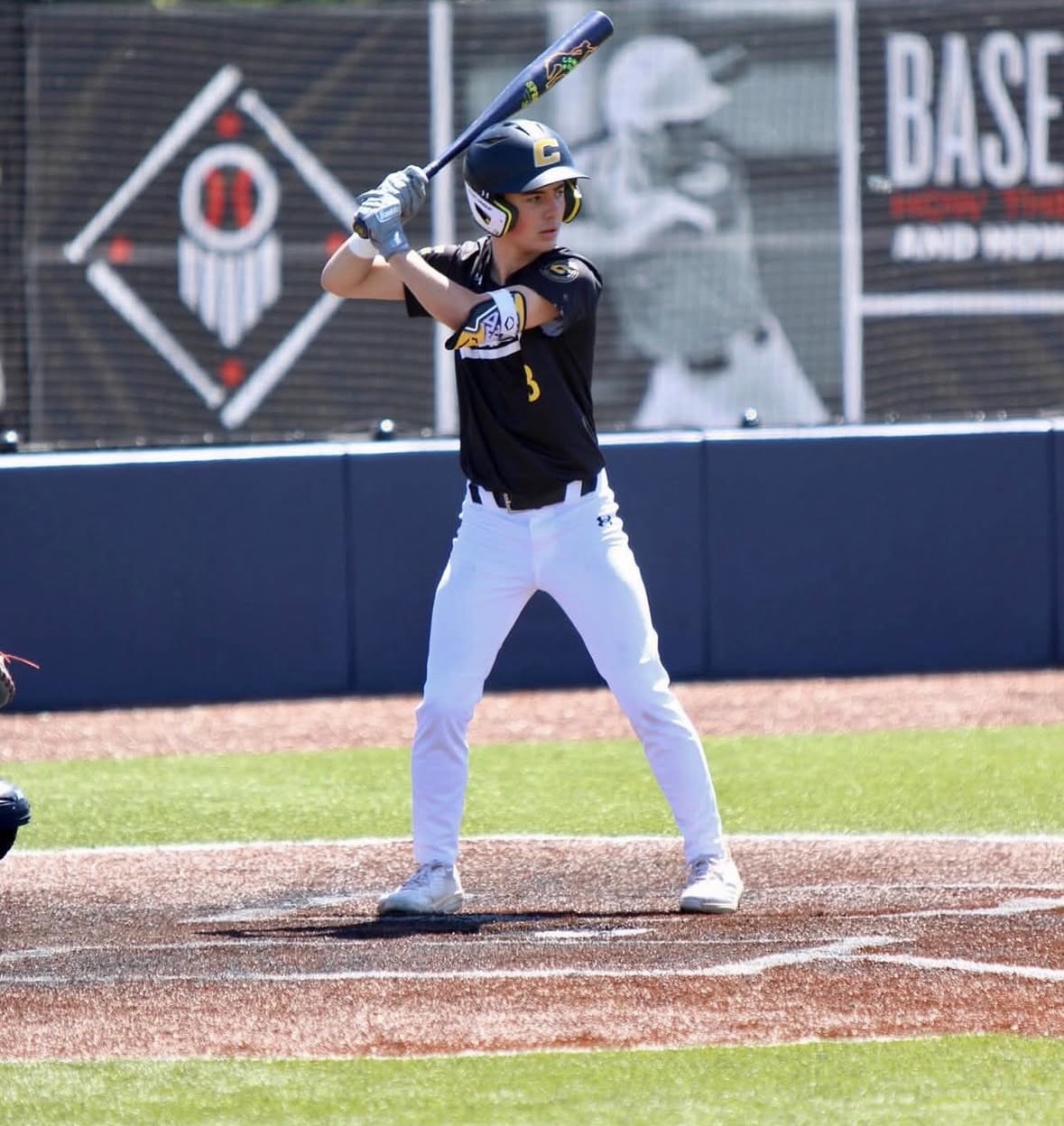 Grayson Campbell, Baseball athlete profile picture
