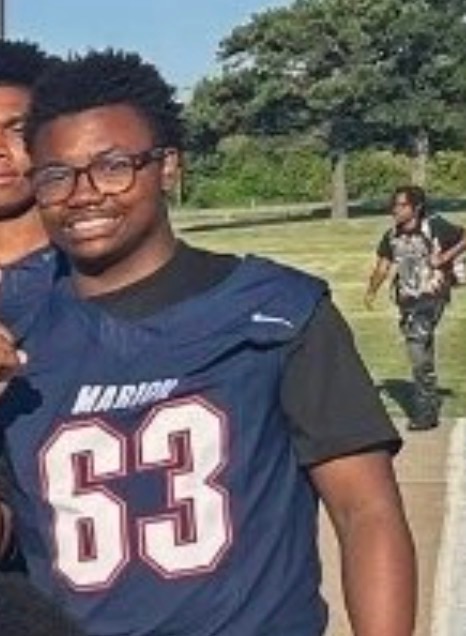 Rising Star: Jermarius Wilson's Fearless Journey on the Gridiron