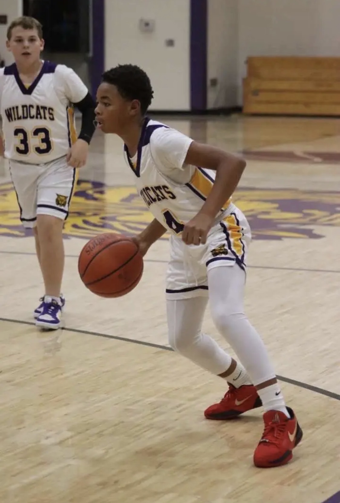 Kobe Barners