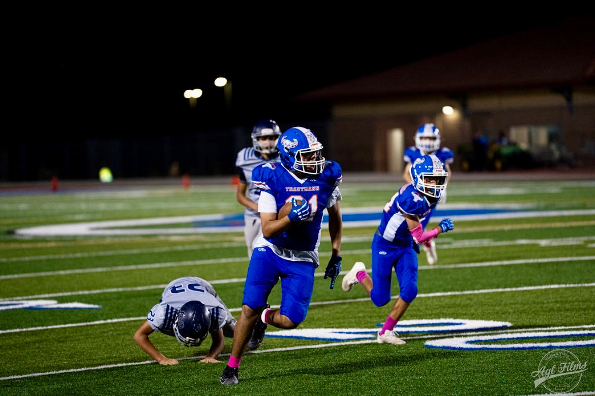 Ezequiel Gualito, football athlete profile picture