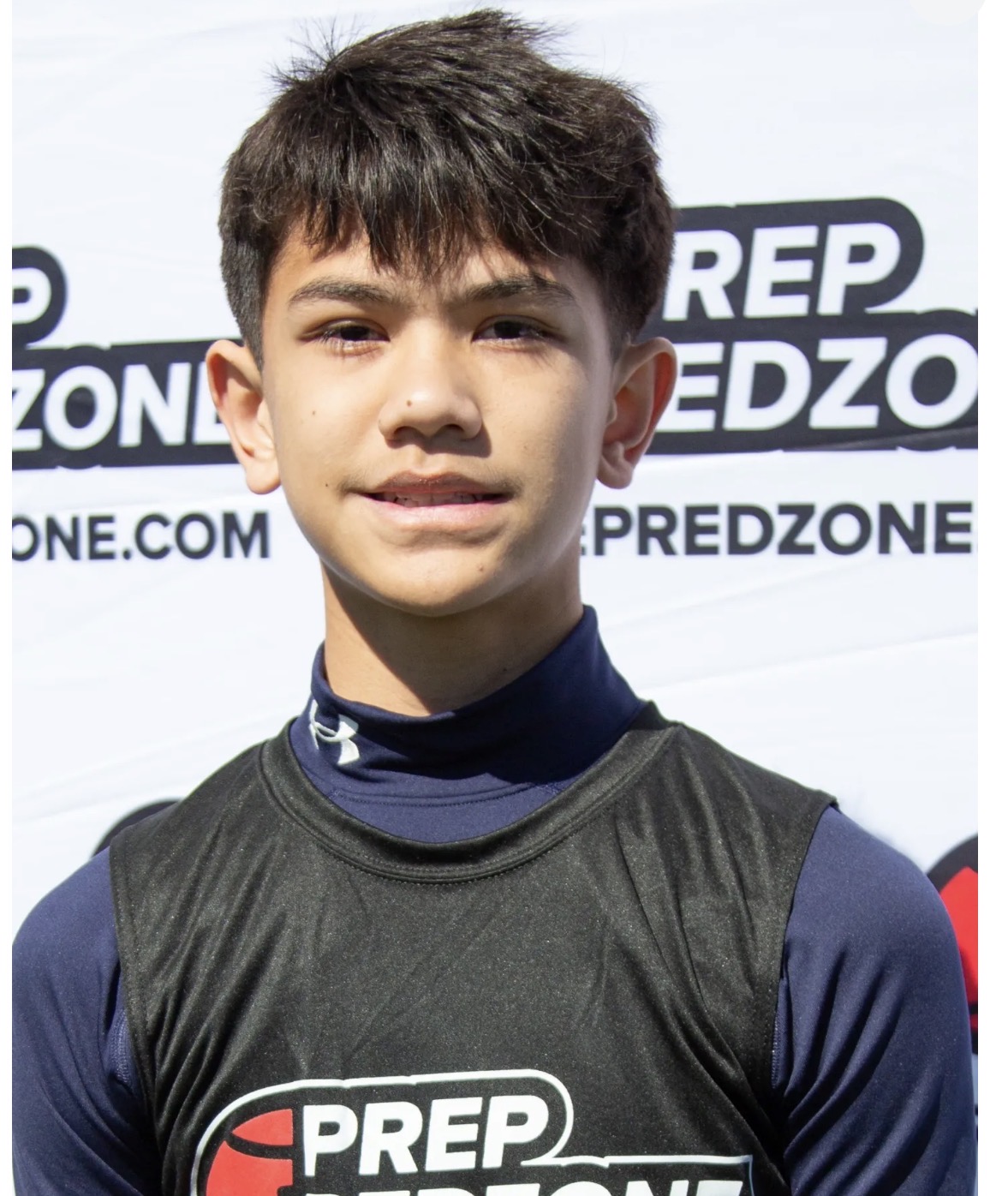 Rising Star: Cross Cantiberos IV Shines Bright on the Gridiron