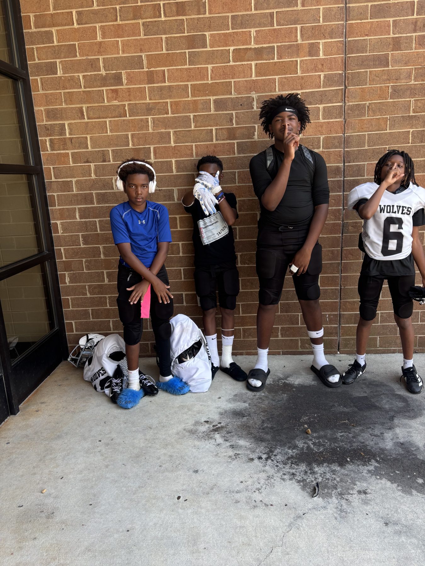 Johnathan Watters, Football athlete profile picture