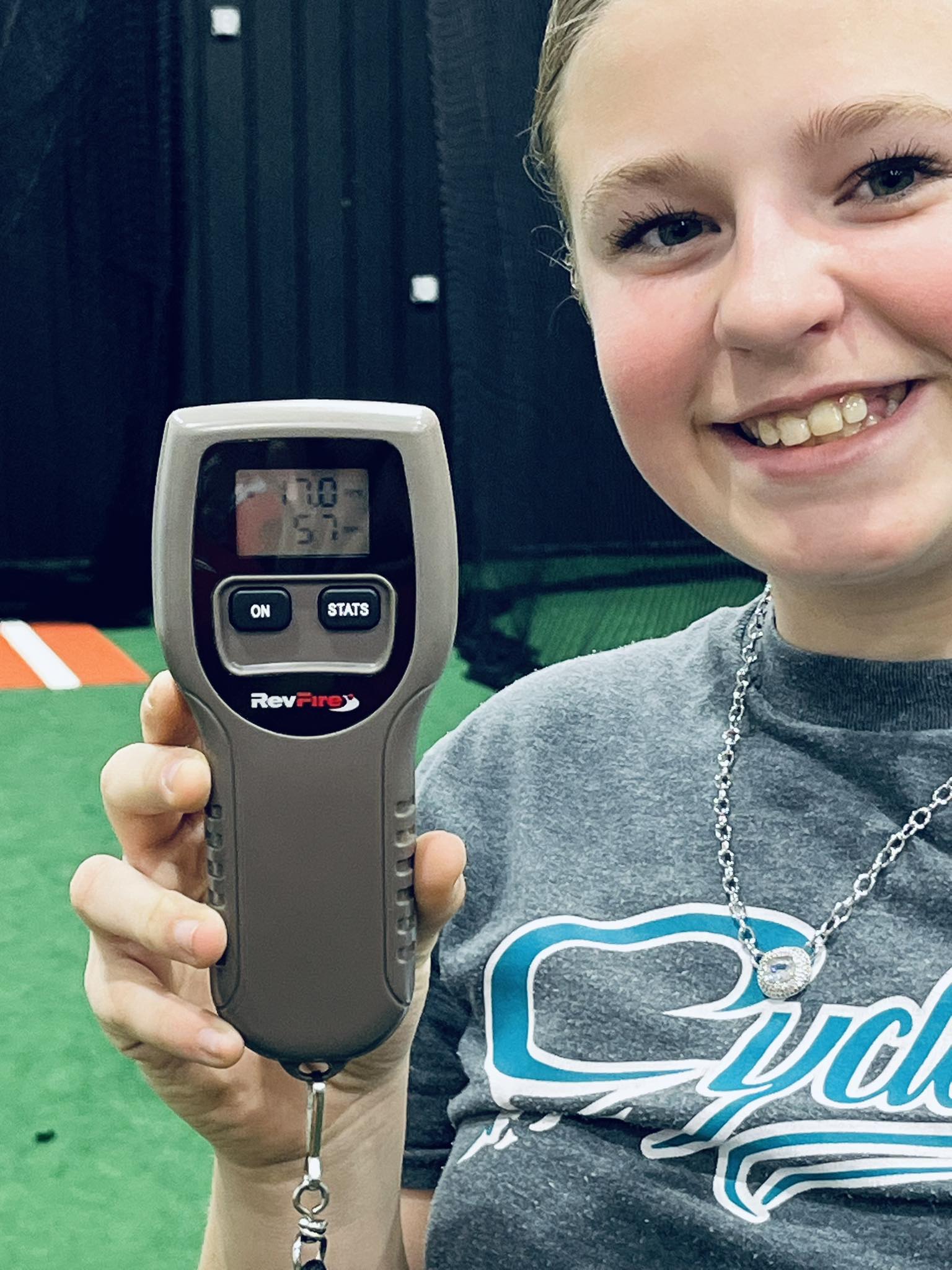 Rising Star: Rilynn Randles Shines on the Softball Field