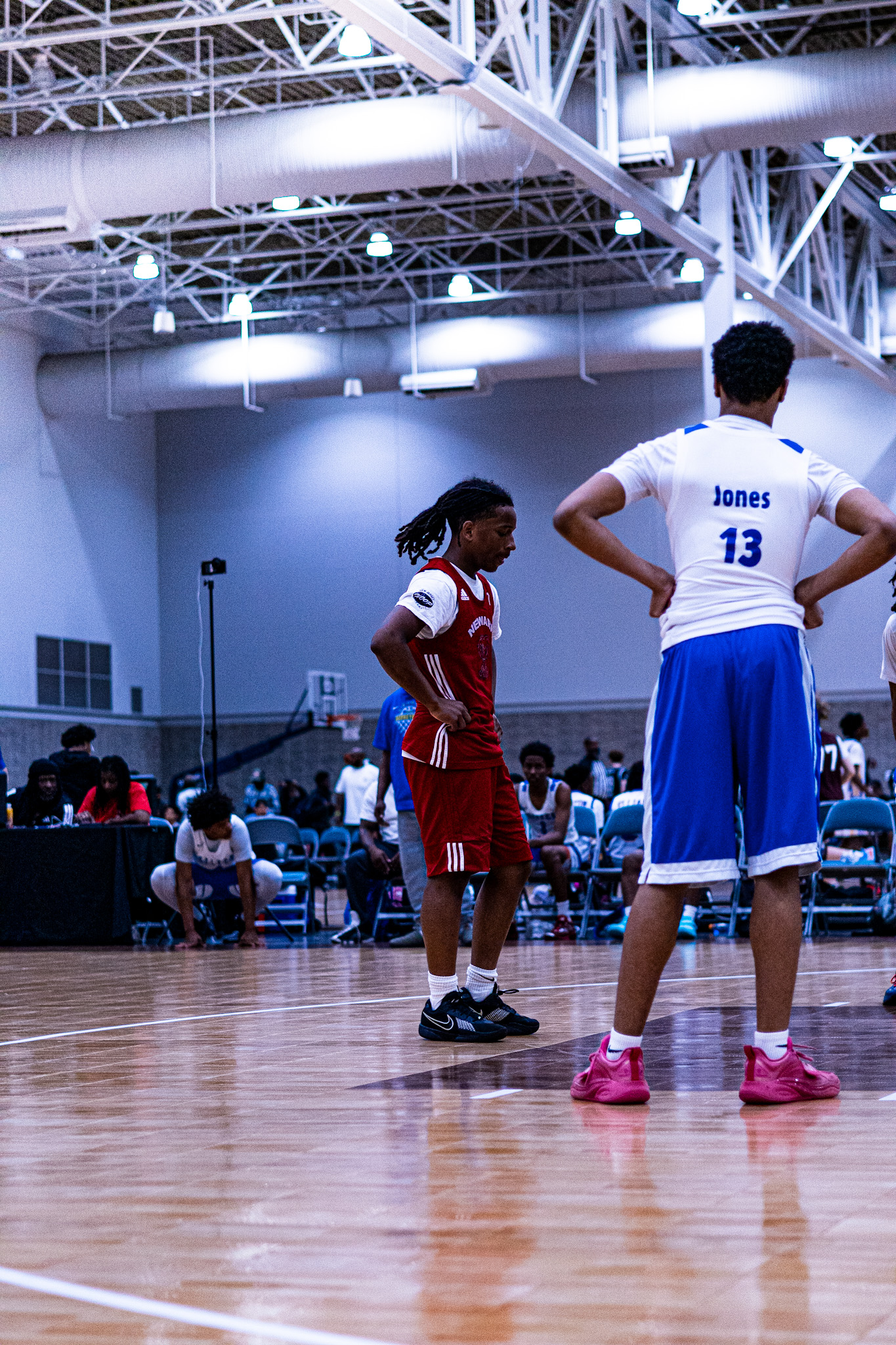 Jayden Noel, Basketball athlete profile picture