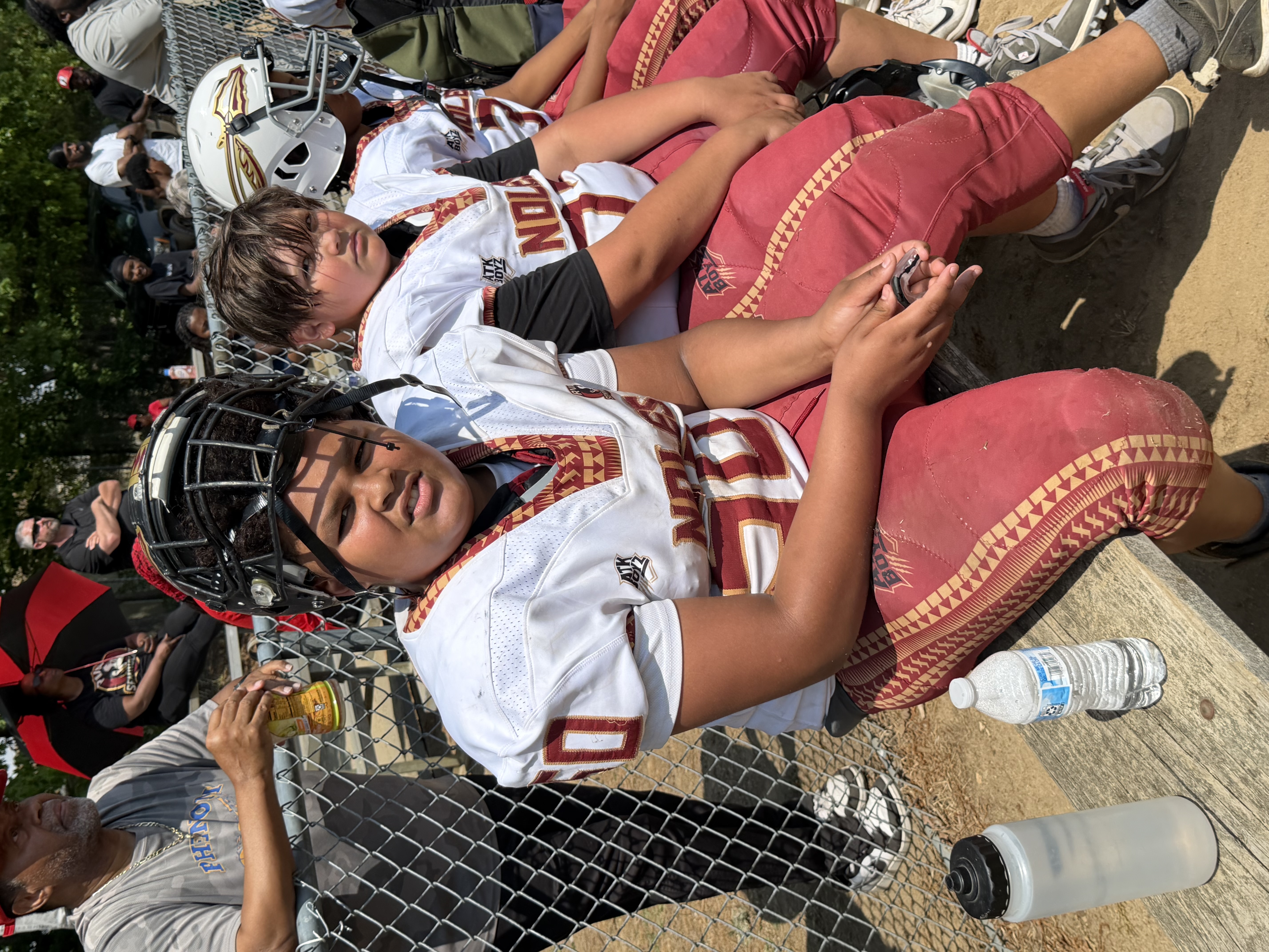 Legend Wilson, Football athlete profile picture