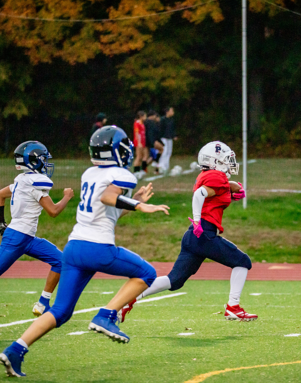 Henry Xayachack, Football athlete profile picture