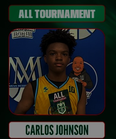 Carlos Johnson