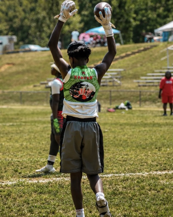 Syncier Johnson, Football athlete profile picture