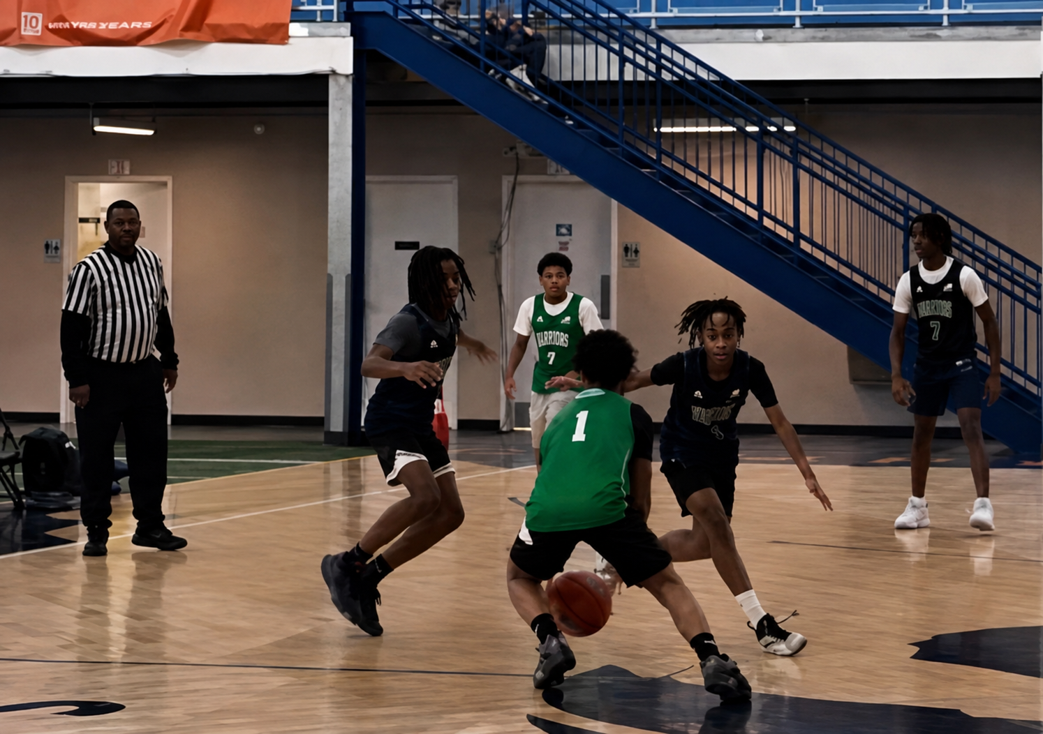 Jalen Hill, Basketball athlete profile picture