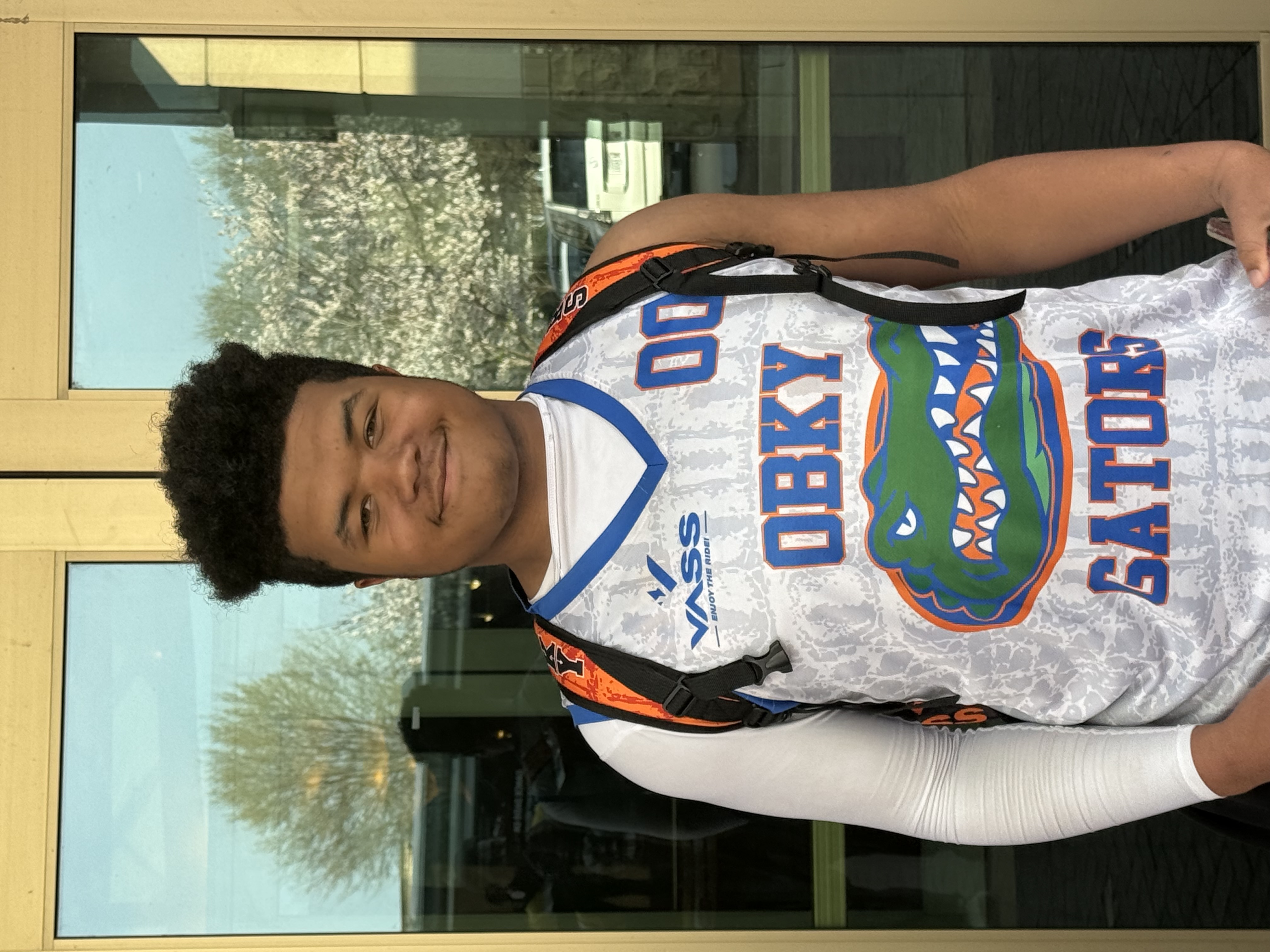 King Williams, basketball athlete profile picture