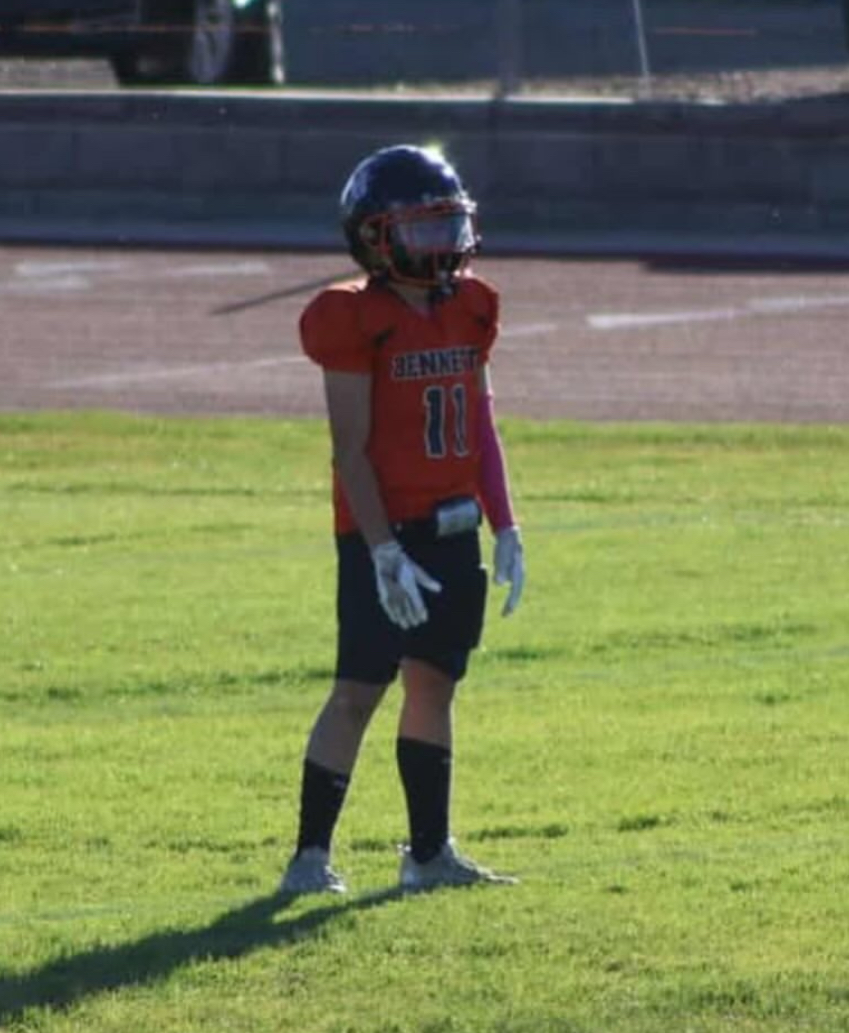 Jayden Dupree