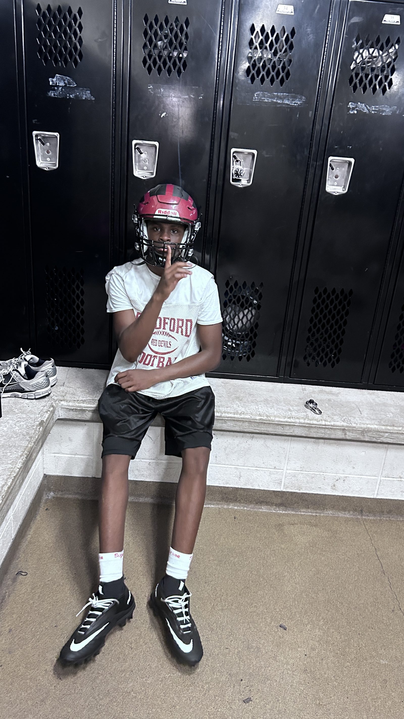 Kyree Martin