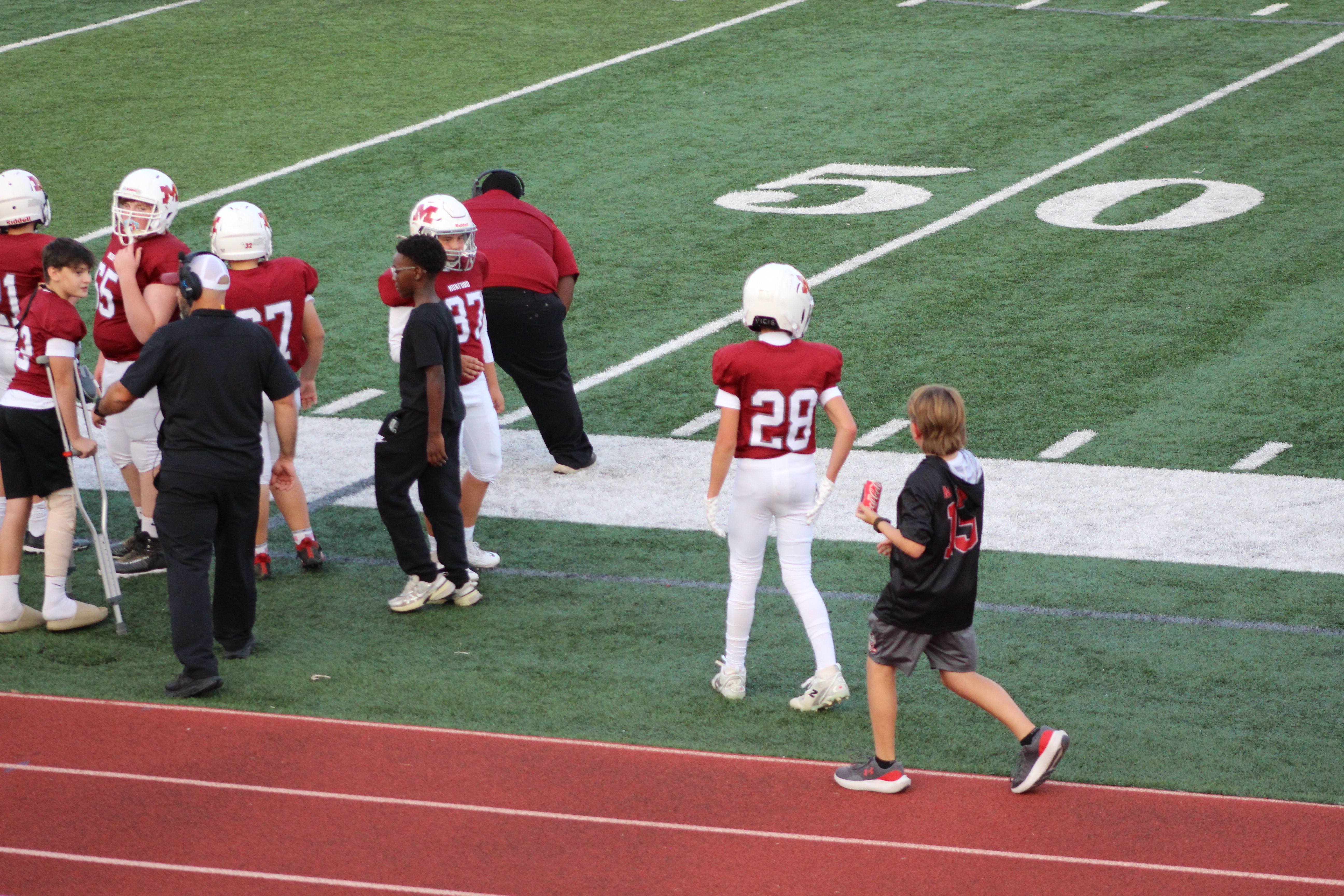 Ryder Milligan - Rising Star: Ryder Milligan's Promising Football Journey