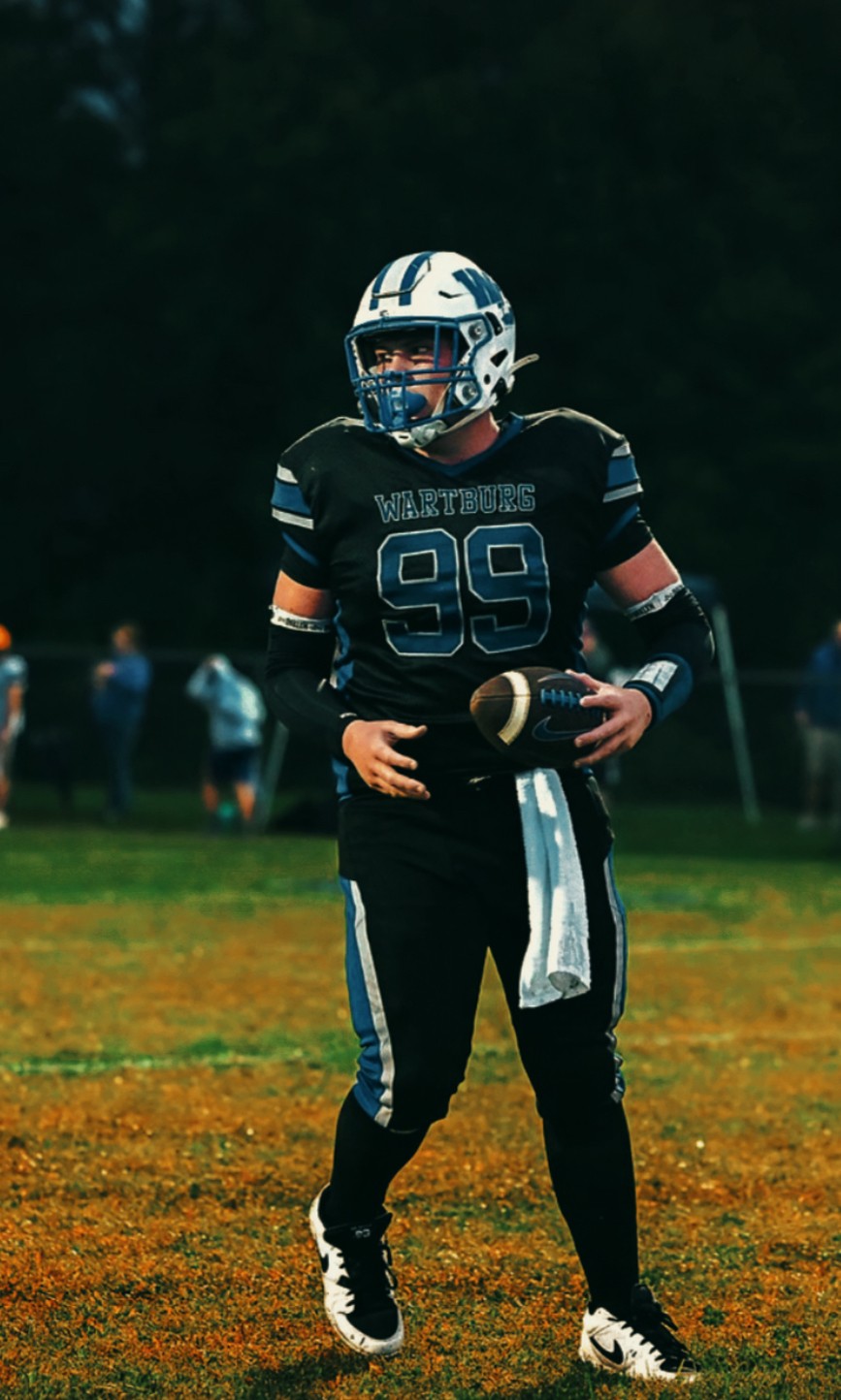 Isaac Sills, football athlete profile picture