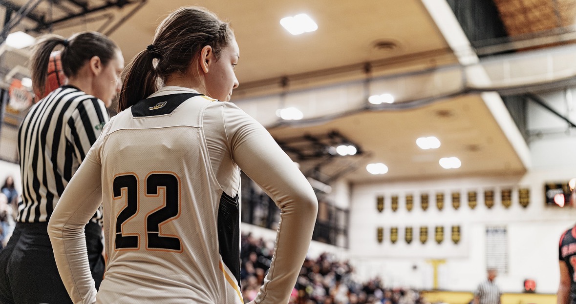 Ale’liana Sotomish, Basketball athlete profile picture