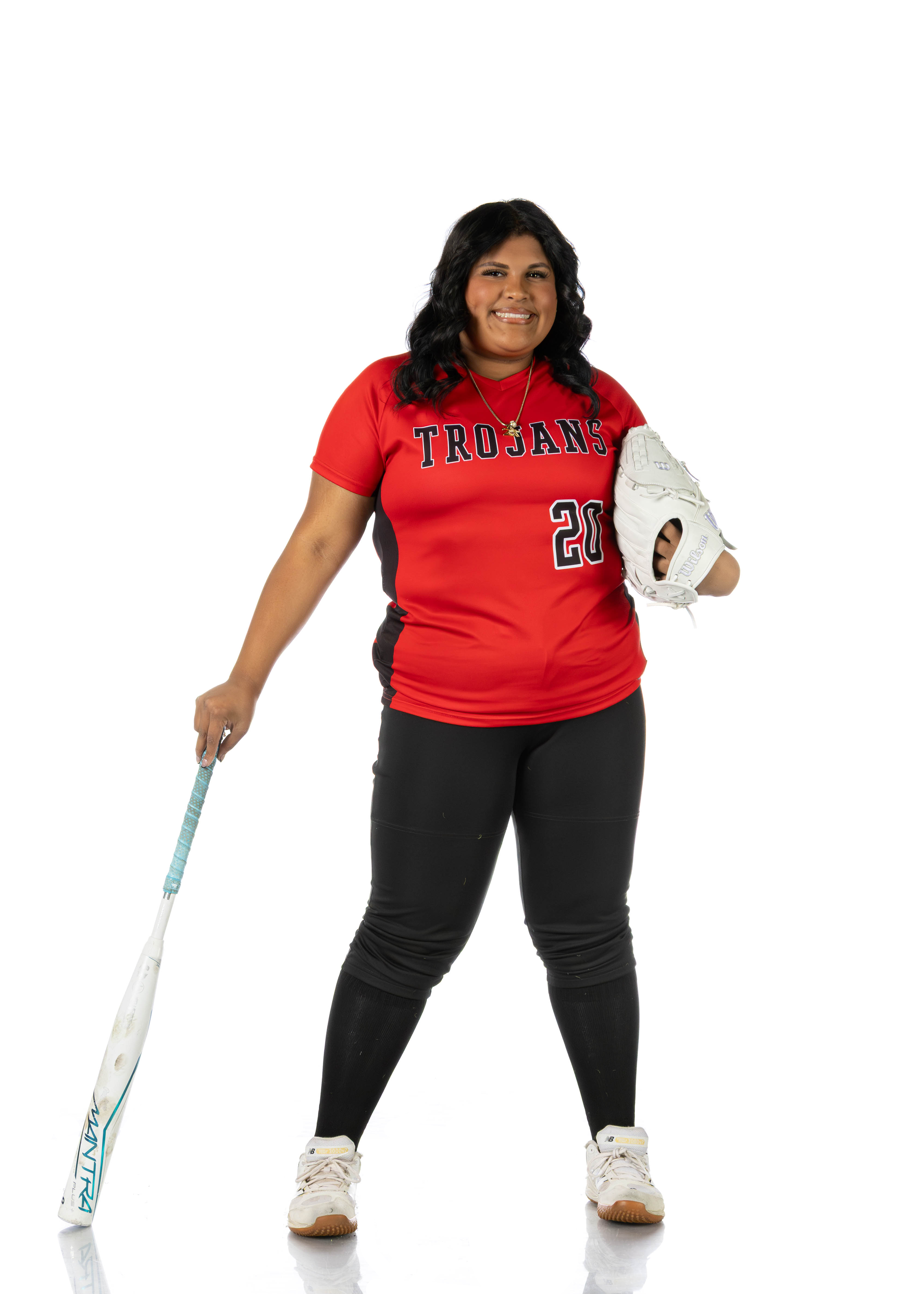 Zoe Spencer-Rhodes, Softball athlete profile picture
