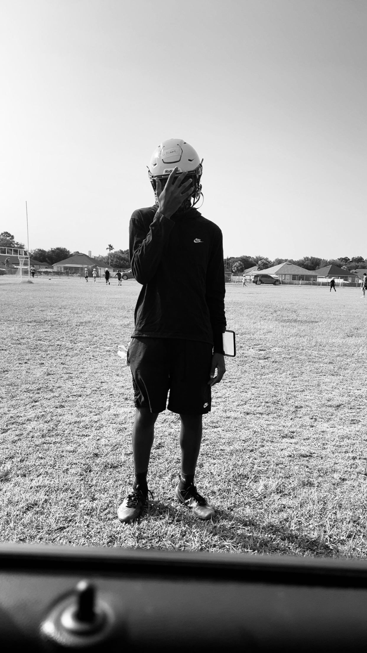 Rising Star: Joval Williams' Journey in the World of Football