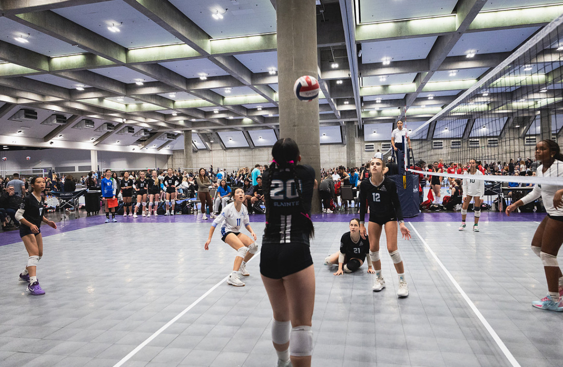 Kallie Tran, volleyball athlete profile picture