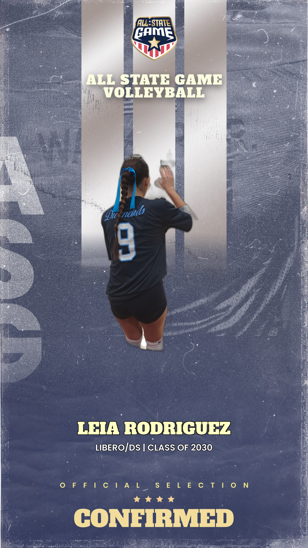 Leia Rodriguez: Carson Sof'a