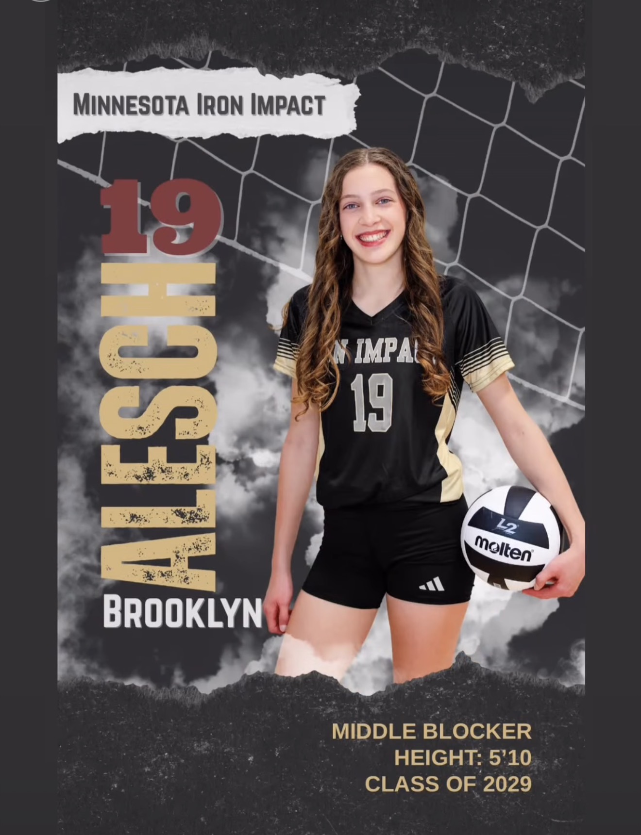 Brooklyn Alesch