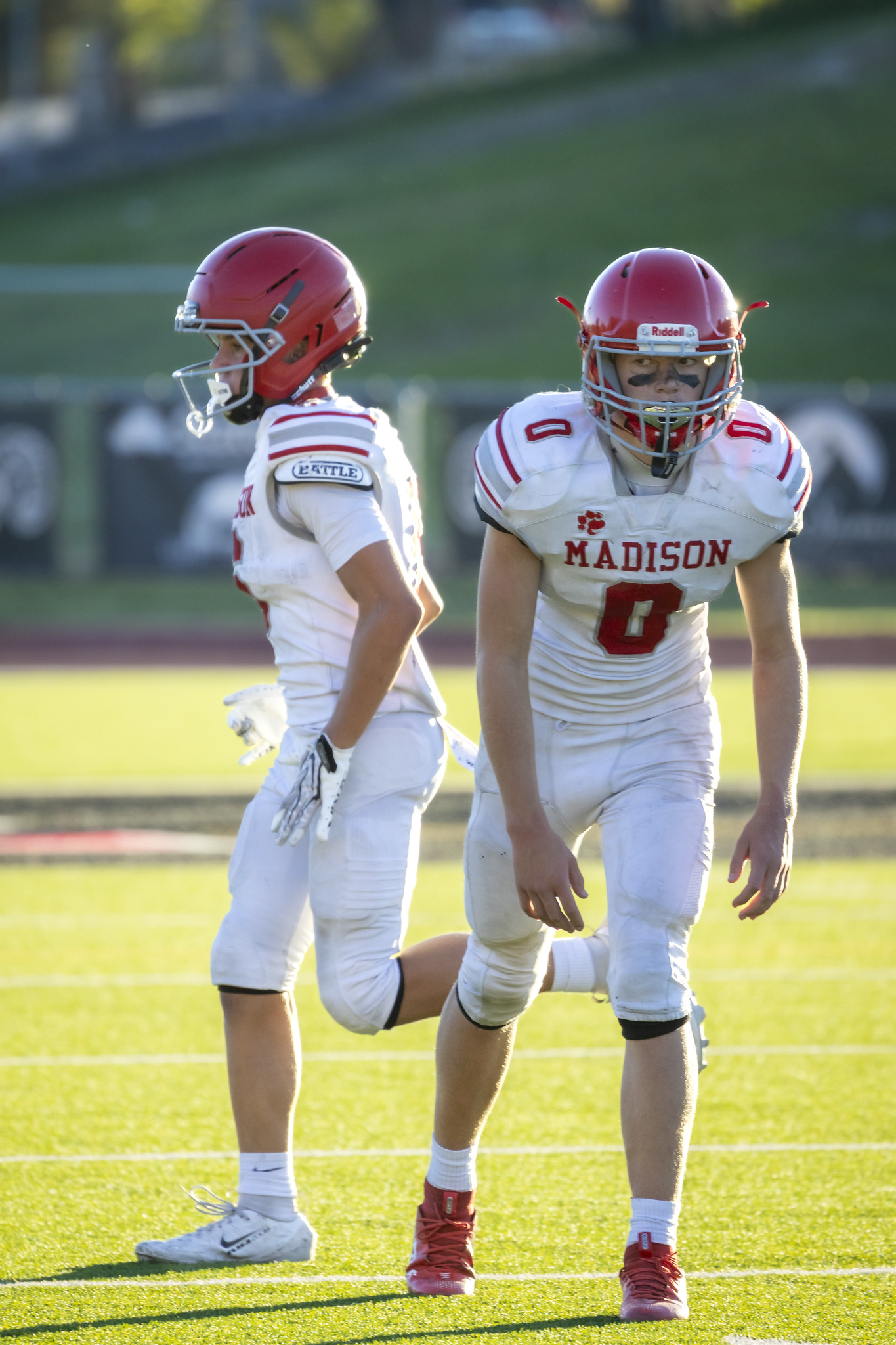 Dylan Stevens, Football athlete profile picture