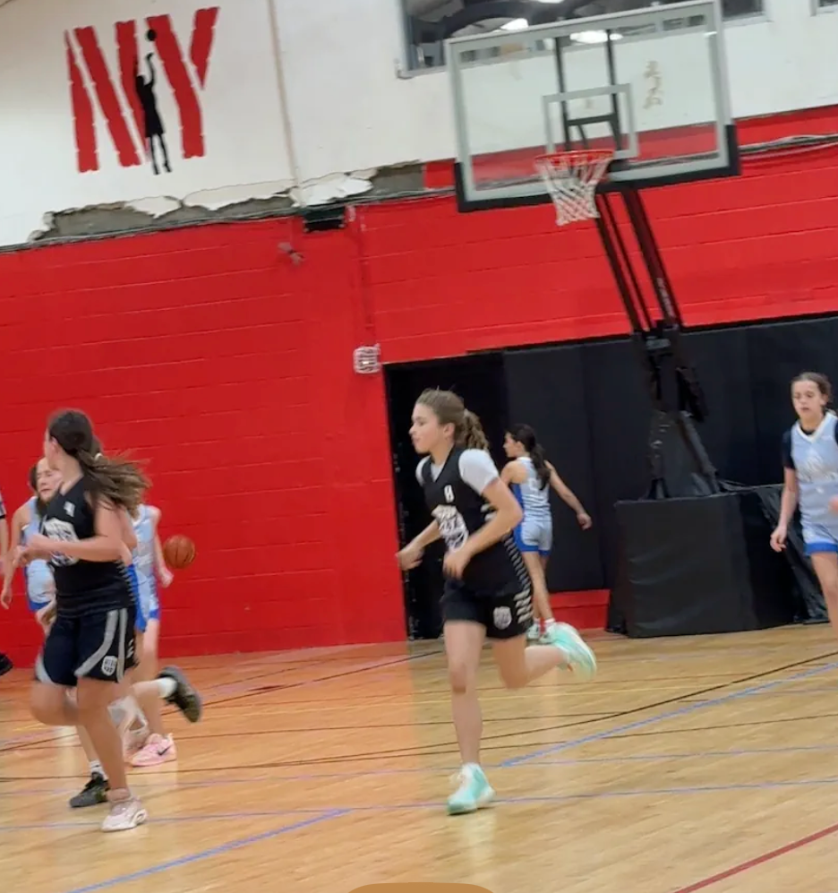 Lex Iraci, Basketball athlete profile picture