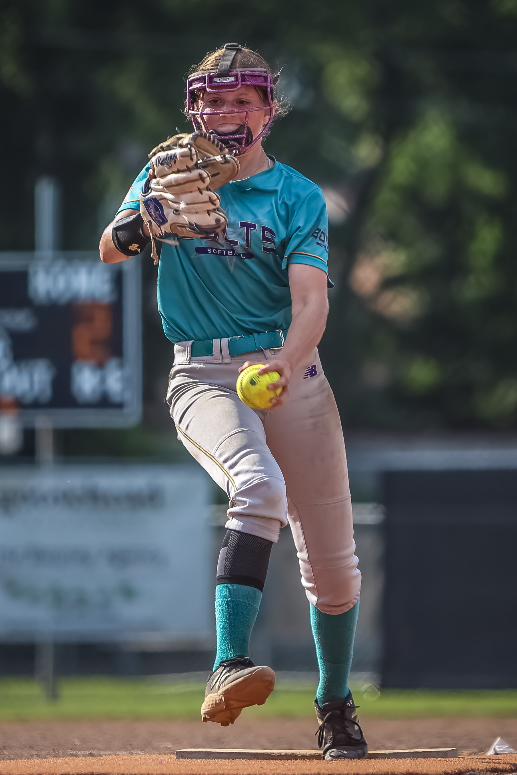Randi Boyanton, softball athlete profile picture