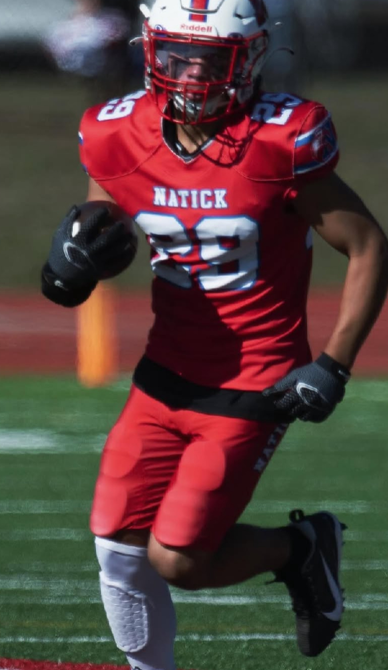 Mateus Morais, football athlete profile picture