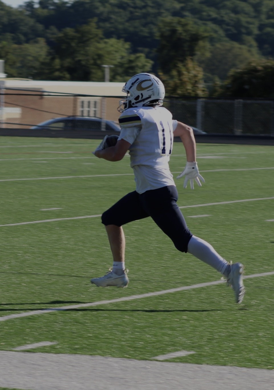 Gunnar Howery - Gunnar Howery: A Rising Star in Virginia Football